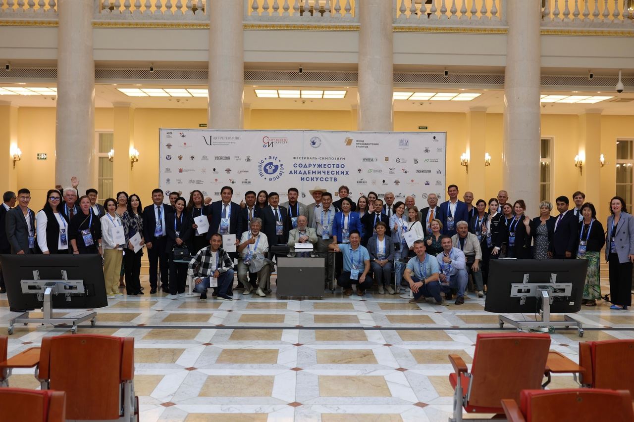 Роль азербайджанских композиторов в развитии музыкального театра в России (ВИДЕО, ФОТО)