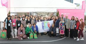 На языке детской литературы. В Москве прошел международный форум с участием представителей Азербайджана (ФОТО)