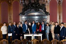 Роль азербайджанских композиторов в развитии музыкального театра в России (ВИДЕО, ФОТО)