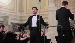 Роль азербайджанских композиторов в развитии музыкального театра в России (ВИДЕО, ФОТО)