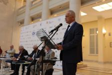 Роль азербайджанских композиторов в развитии музыкального театра в России (ВИДЕО, ФОТО)