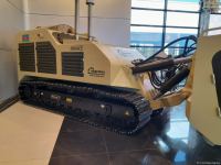 Азербайджанскому агентству передана машина для разминирования отечественного производства (ФОТО)