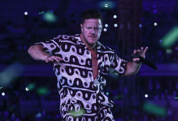 Imagine Dragons в Баку: всплеск эмоций, мощная музыка  и драйв (ФОТО)