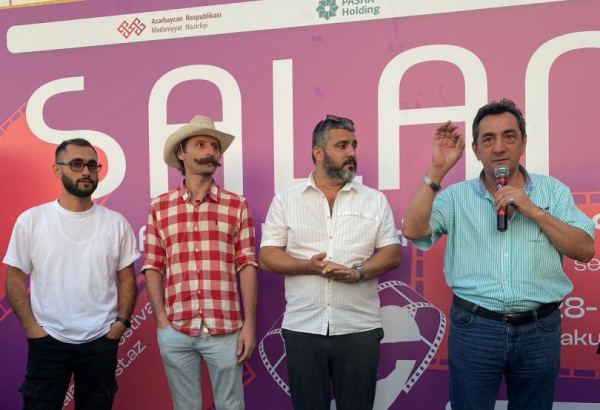 По итогам II Международного юношеского кинофестиваля Salam снято 20 фильмов (ФОТО)