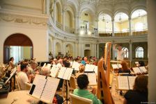 В преддверии показа грандиозного балета Арифа Меликова "Легенда о любви" – репортаж с репетиции (ФОТО)