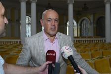 В преддверии показа грандиозного балета Арифа Меликова "Легенда о любви" – репортаж с репетиции (ФОТО)