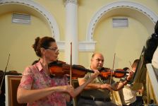 В преддверии показа грандиозного балета Арифа Меликова "Легенда о любви" – репортаж с репетиции (ФОТО)