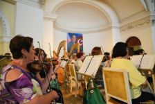 В преддверии показа грандиозного балета Арифа Меликова "Легенда о любви" – репортаж с репетиции (ФОТО)