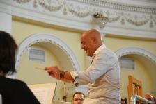 В преддверии показа грандиозного балета Арифа Меликова "Легенда о любви" – репортаж с репетиции (ФОТО)