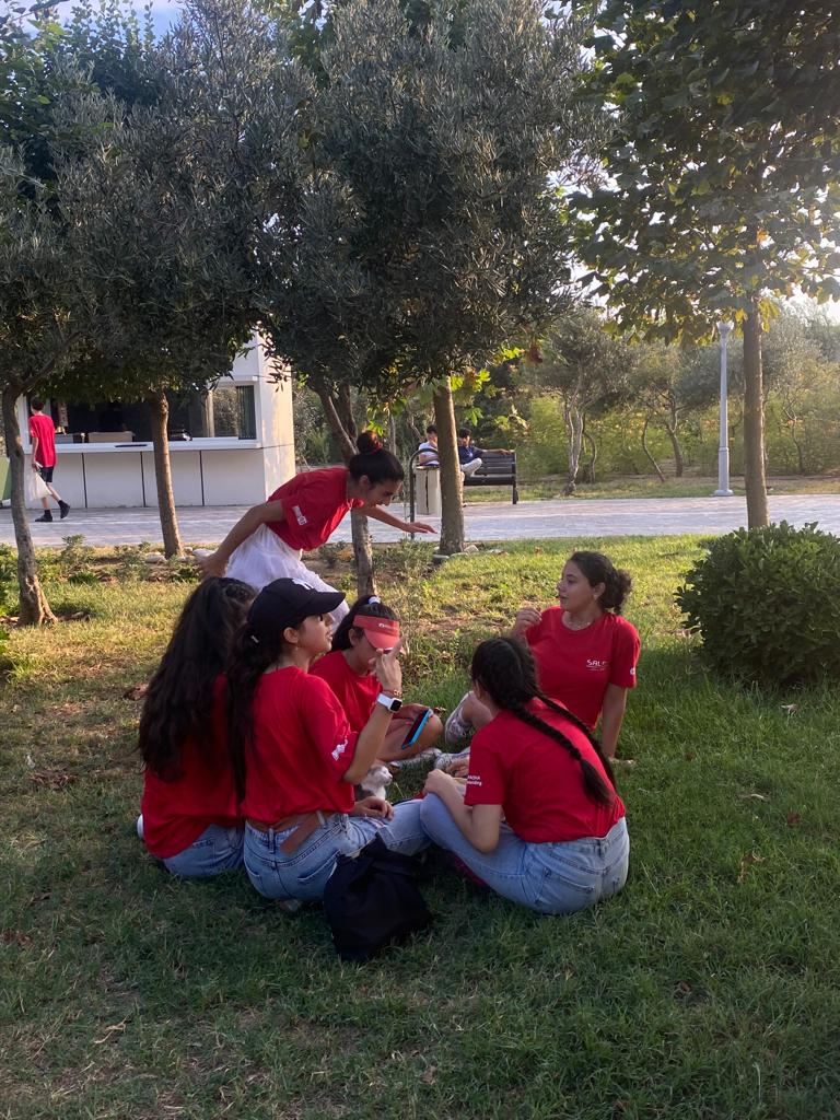 По итогам II Международного юношеского кинофестиваля Salam снято 20 фильмов (ФОТО)