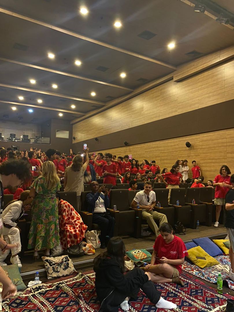 По итогам II Международного юношеского кинофестиваля Salam снято 20 фильмов (ФОТО)