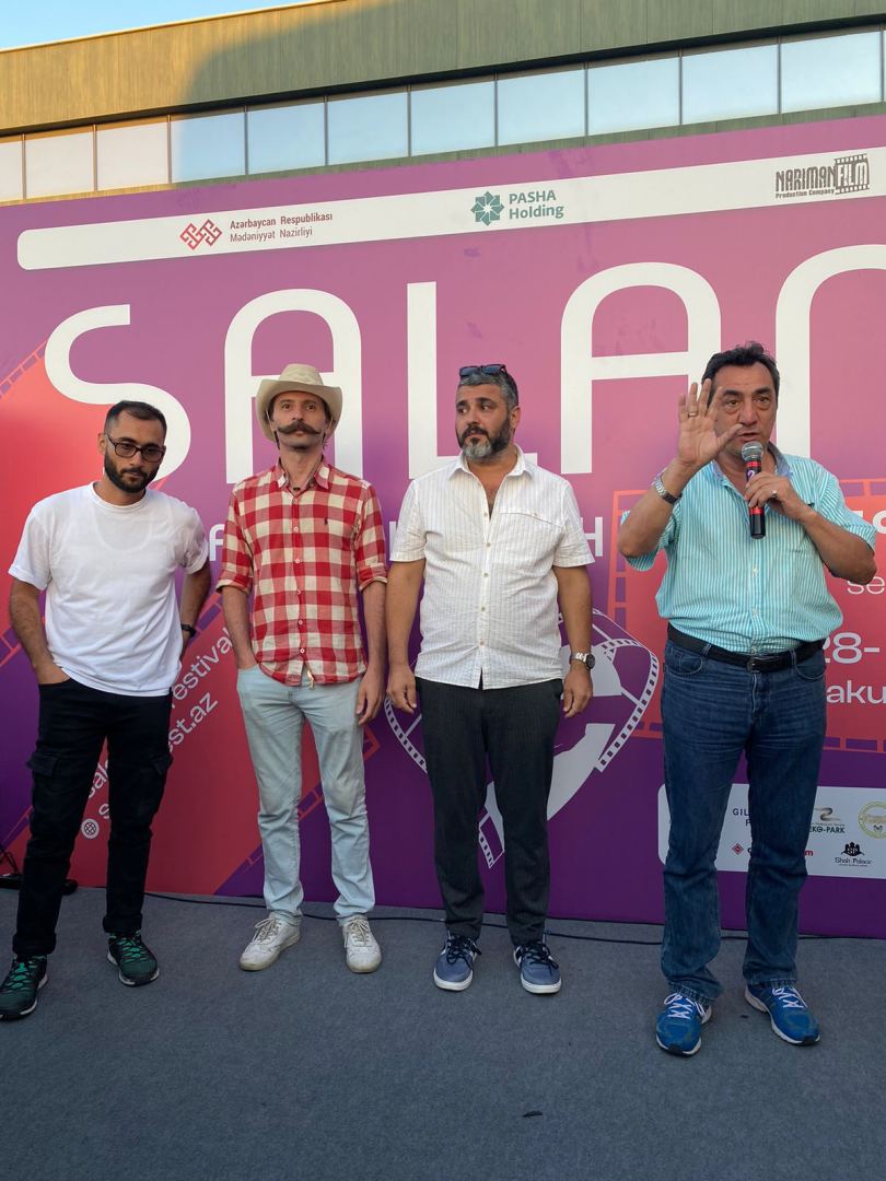 По итогам II Международного юношеского кинофестиваля Salam снято 20 фильмов (ФОТО)