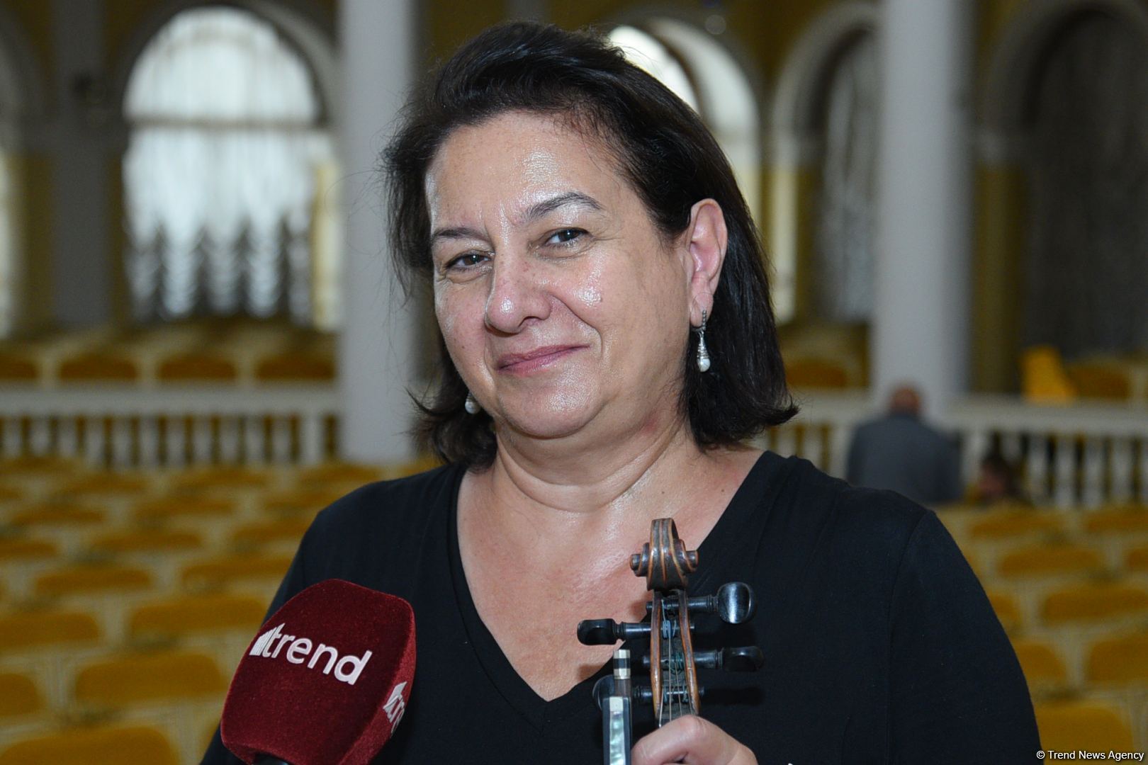 В преддверии показа грандиозного балета Арифа Меликова "Легенда о любви" – репортаж с репетиции (ФОТО)