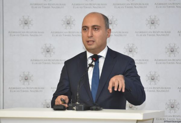 В Азербайджане к 2026 году в сертификации будут задействованы 135 тысяч учителей
