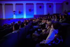 В Казани открылась фотовыставка, посвященная 100-летию со дня рождения Гейдара Алиева (ФОТО)