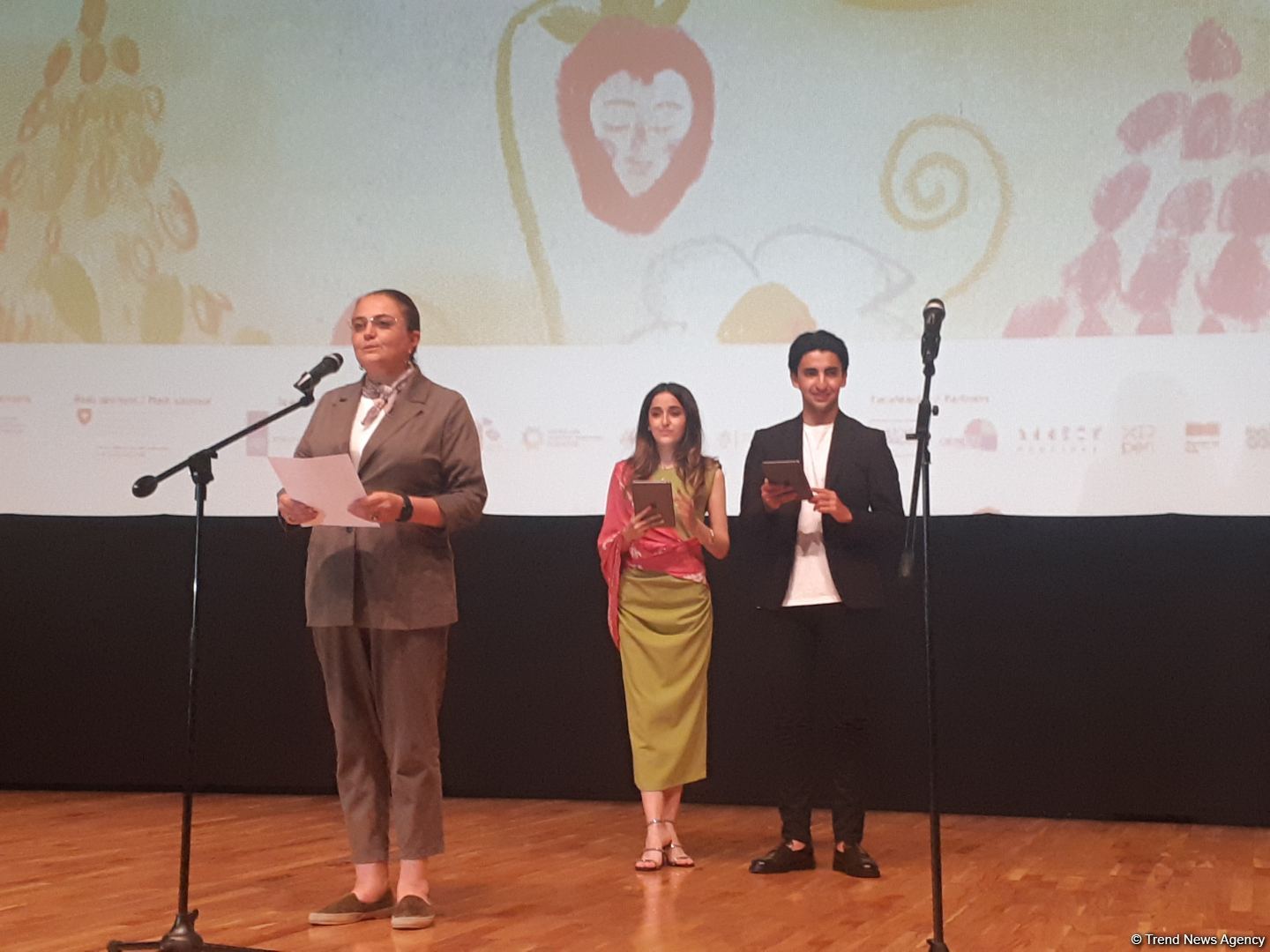 В Баку открылся Международный фестиваль анимации ANIMAFILM (ФОТО)