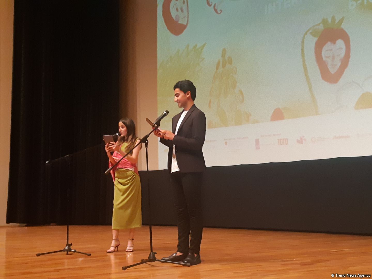 В Баку открылся Международный фестиваль анимации ANIMAFILM (ФОТО)