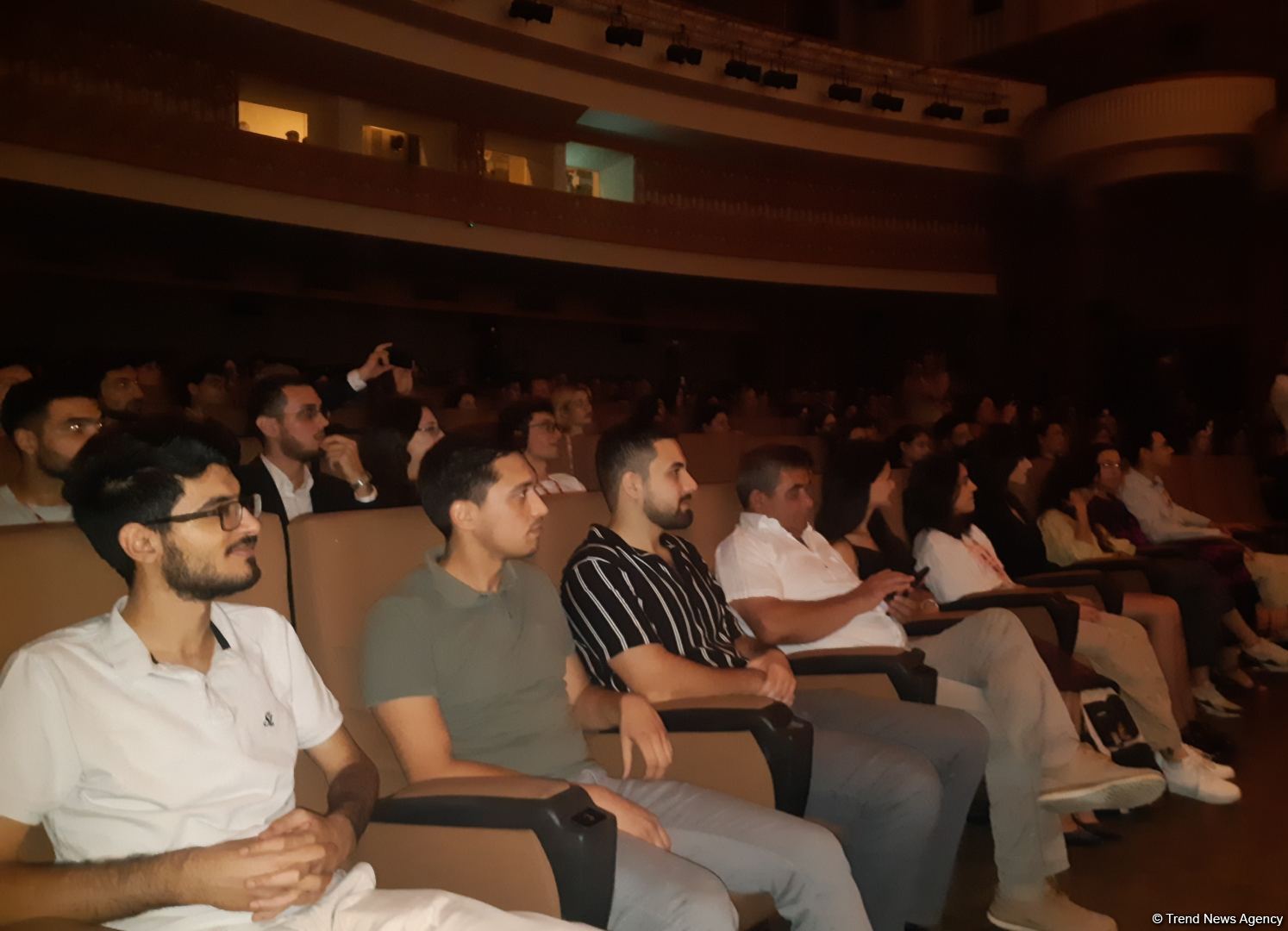 В Баку открылся Международный фестиваль анимации ANIMAFILM (ФОТО)