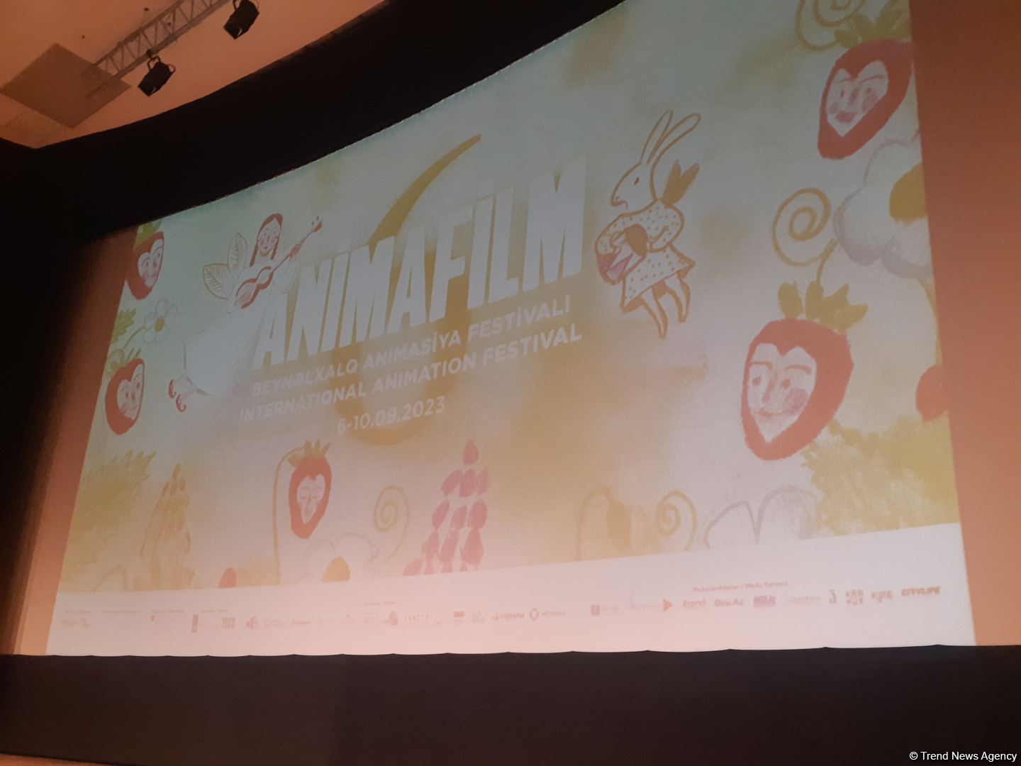 В Баку открылся Международный фестиваль анимации ANIMAFILM (ФОТО)