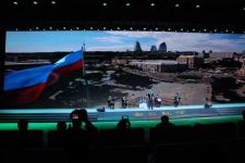 Азербайджанская музыка и танец представлены на концерте Международной культурной выставки "Шелковый путь" в Китае (ФОТО)