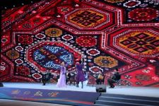 Азербайджанская музыка и танец представлены на концерте Международной культурной выставки "Шелковый путь" в Китае (ФОТО)