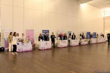 В Баку проходит международная конференция "DOST 2023: единая платформа для гибкого, инновационного и устойчивого предоставления услуг" (ФОТО)