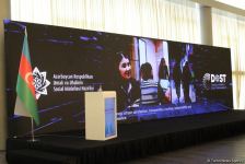 В Баку проходит международная конференция "DOST 2023: единая платформа для гибкого, инновационного и устойчивого предоставления услуг" (ФОТО)