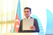 В Баку проходит международная конференция "DOST 2023: единая платформа для гибкого, инновационного и устойчивого предоставления услуг" (ФОТО)