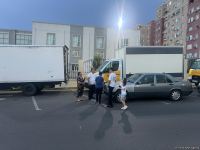 Переселение в Физули - еще более ста жителей возвращаются в родные края (ФОТО)