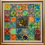 В QGallery откроется выставка Милены Набиевой "Узоры души" (ФОТО)