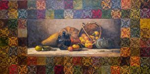 В QGallery откроется выставка Милены Набиевой "Узоры души" (ФОТО)