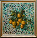 В QGallery откроется выставка Милены Набиевой "Узоры души" (ФОТО)