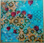 В QGallery откроется выставка Милены Набиевой "Узоры души" (ФОТО)