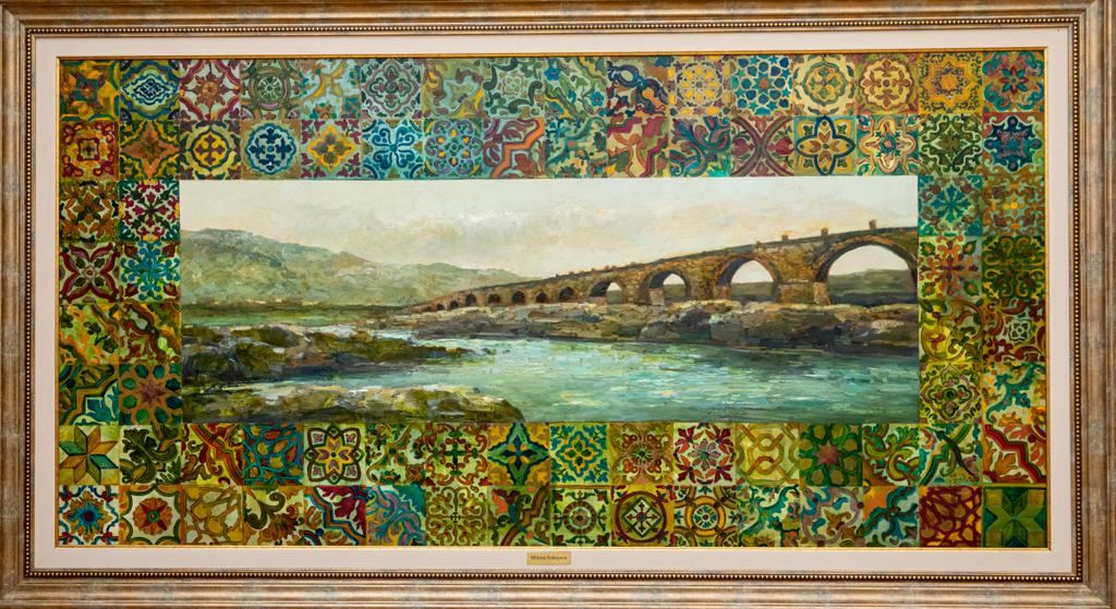 В QGallery откроется выставка Милены Набиевой "Узоры души" (ФОТО)