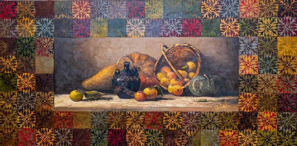 В QGallery откроется выставка Милены Набиевой "Узоры души" (ФОТО)