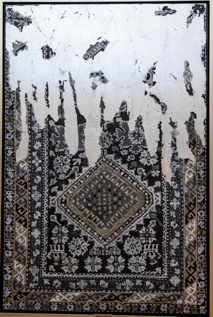 В QGallery откроется выставка Милены Набиевой "Узоры души" (ФОТО)