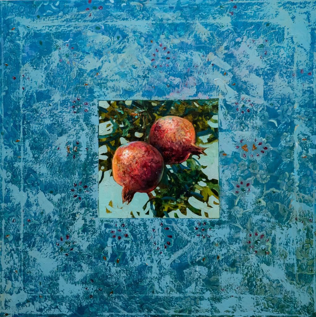 В QGallery откроется выставка Милены Набиевой "Узоры души" (ФОТО)