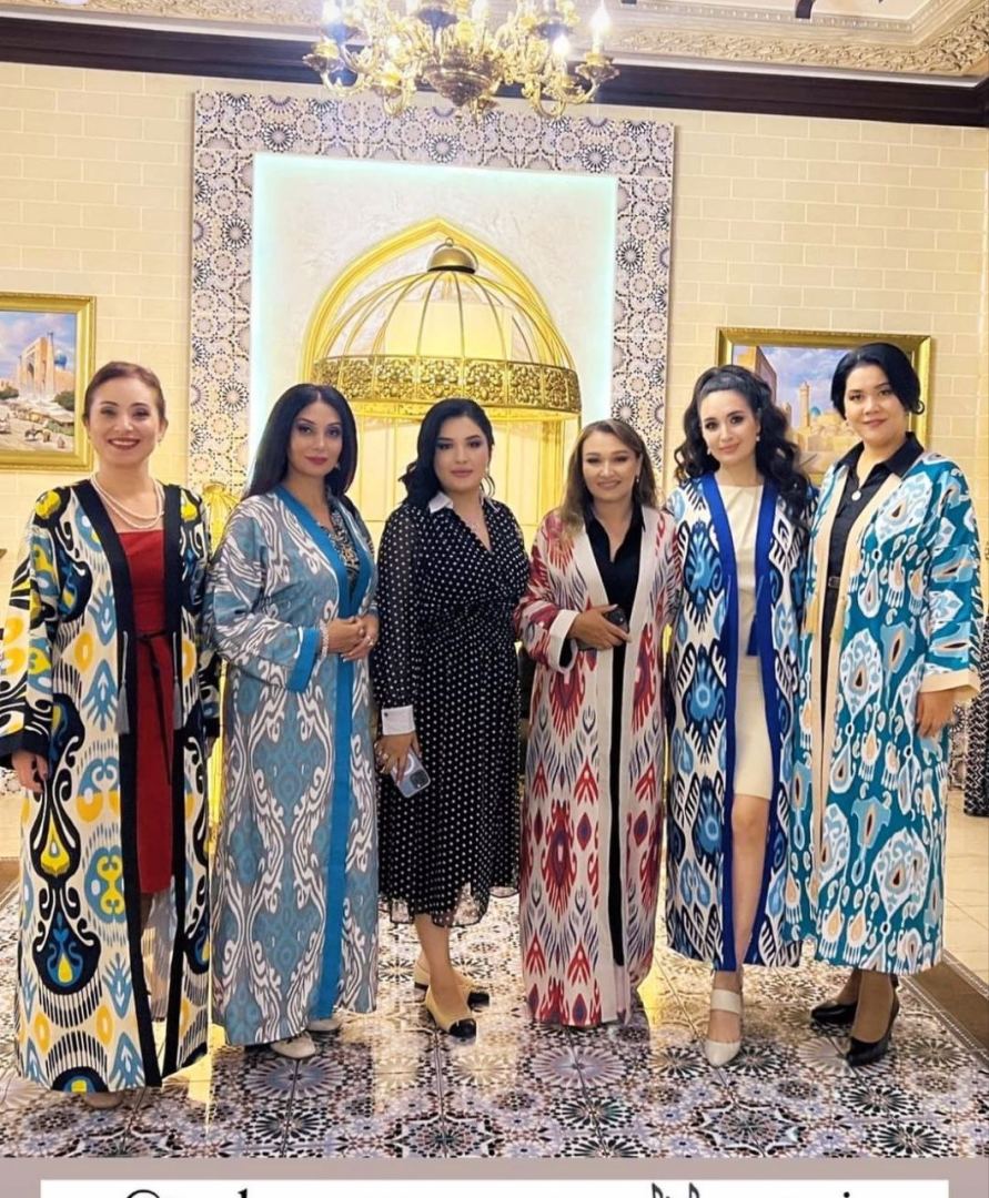 Солистка Азербайджанского академического музыкального театра выступила в Узбекистане (ФОТО)