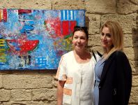 "Арбузный фестиваль" в Ичеришехер – сочный плод на картинах азербайджанских художников (ФОТО)