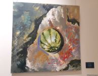 "Арбузный фестиваль" в Ичеришехер – сочный плод на картинах азербайджанских художников (ФОТО)