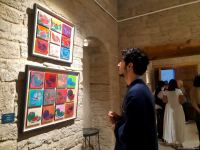 "Арбузный фестиваль" в Ичеришехер – сочный плод на картинах азербайджанских художников (ФОТО)