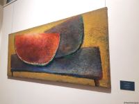 "Арбузный фестиваль" в Ичеришехер – сочный плод на картинах азербайджанских художников (ФОТО)