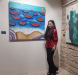 "Арбузный фестиваль" в Ичеришехер – сочный плод на картинах азербайджанских художников (ФОТО)