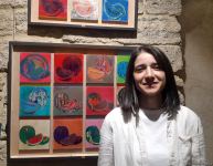 "Арбузный фестиваль" в Ичеришехер – сочный плод на картинах азербайджанских художников (ФОТО)