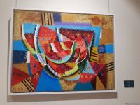 "Арбузный фестиваль" в Ичеришехер – сочный плод на картинах азербайджанских художников (ФОТО)