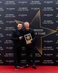 На Sea Breeze Walk of Fame состоялась церемония закладки звезды всемирно известного Alessandro Safina (ФОТО)