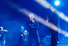 Алессандро Сафина в преддверии юбилея выступил с потрясающим концертом в Баку (ВИДЕО, ФОТО)