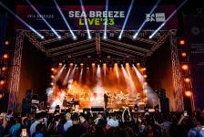 Алессандро Сафина в преддверии юбилея выступил с потрясающим концертом в Баку (ВИДЕО, ФОТО)