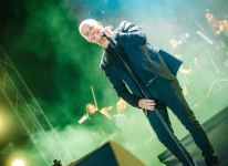 Алессандро Сафина в преддверии юбилея выступил с потрясающим концертом в Баку (ВИДЕО, ФОТО)