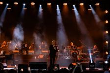 Алессандро Сафина в преддверии юбилея выступил с потрясающим концертом в Баку (ВИДЕО, ФОТО)